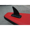 Tabla de soporte de surf de alta calidad roja de alta calidad paleta